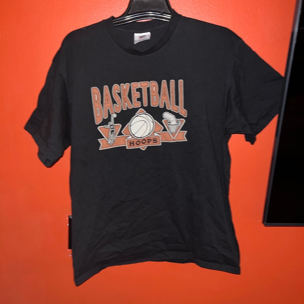 Vintage Nike Basketball Tee